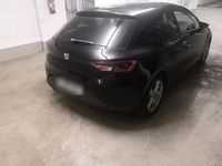 Gebraucht Seat Leon FR 150 PS (110 kW) 2015 Schwarz Coupé