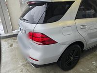 Gebraucht Mercedes GLE250 204 PS (150 kW) 2018 Silber SUV