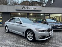 Gebraucht BMW 540 Luxury Line 340 PS (250 kW) 2018 Silber Limousine
