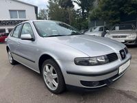 Gebraucht Seat Leon 125 PS (91 kW) 2001 Silber Kleinwagen