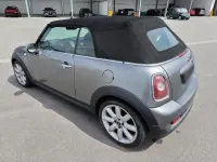 Gebraucht Mini Cooper Cabriolet 174 PS (127 kW) 2009 Grau Cabrio