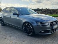 Gebraucht Audi A4 177 PS (130 kW) 2013 Grau Kombi