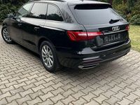 Gebraucht Audi A4 Basis 150 PS (110 kW) 2022 Schwarz Kombi