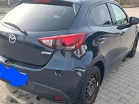 Gebraucht Mazda 2 105 PS (77 kW) 2015 Blau Kleinwagen
