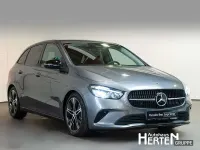 Gebraucht Mercedes B200 Progressive 163 PS (119 kW) 2025 Lack mountaingrau Kleinwagen
