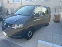 Gebraucht VW T6 Trendline 150 PS (110 kW) 2015 Grau Van