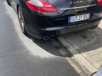 Gebraucht Porsche Panamera 4S 400 PS (294 kW) 2009 Schwarz Kleinwagen