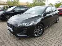 Gebraucht Ford Focus ST-Line 155 PS (114 kW) 2025 Obsidianschwarz metallic Limousine