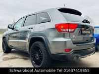 Gebraucht Jeep Grand Cherokee Limited 241 PS (177 kW) 2013 Grau SUV
