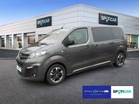 Gebraucht Opel Zafira Life Edition 177 PS (130 kW) 2022 Grau Van / Kleinbus