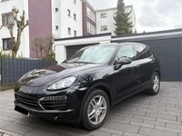 Gebraucht Porsche Cayenne 300 PS (220 kW) 2011 Schwarz SUV