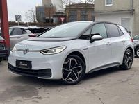 Gebraucht VW ID.3 Pro Performance 150 kW (204 PS) 2021 Weiß Kleinwagen