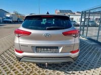 Gebraucht Hyundai Tucson Premium 177 PS (130 kW) 2017 Beige SUV