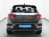 Gebraucht VW T-Roc Active 150 PS (110 kW) 2021 Grau SUV