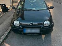 Gebraucht Renault Twingo 58 PS (42 kW) 2006 Schwarz Kleinwagen