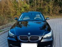 gebraucht BMW 525 xi, Allrad, Autom., Volleder, Navi