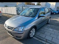 Gebraucht Opel Corsa 65 PS (47 kW) 2006 Grau Kleinwagen