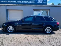 Gebraucht Audi A4 S-Line 190 PS (139 kW) 2015 Schwarz Limousine