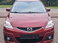 Gebraucht Mazda 5 145 PS (106 kW) 2008 Rot Van / Kleinbus