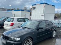 Occasion BMW 320 150 ch (110 kW) 2004 Noir Berline