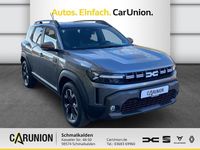 Neu Dacia Duster Extreme 131 PS (96 kW) 2025 Dolomitgrau SUV