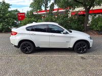 Gebraucht BMW X6 245 PS (180 kW) 2011 Weiß SUV