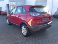 gebraucht Opel Crossland X Klima/Sitzhzg./eFH.