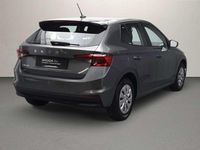 Gebraucht Skoda Fabia Essence 95 PS (69 kW) 2024 Graphitegrau metallic Kleinwagen