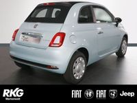 gebraucht Fiat 500C Basis 1.0 Mild Hybrid EU6d