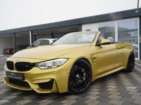 Gebraucht BMW M4 Competition Edition 450 PS (330 kW) 2016 Gelb
