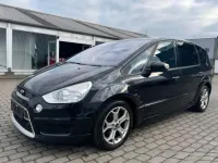 Gebraucht Ford S-MAX S 225 PS (165 kW) 2008 Schwarz Van / Kleinbus