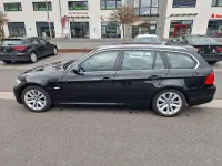 Usata BMW 320 184 CV (135 kW) 2012 Nero Station wagon