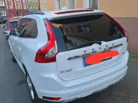 Gebraucht Volvo XC60 181 PS (133 kW) 2014 Weiß SUV