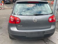 Gebraucht VW Golf IV 2006 Grau Limousine