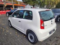 Gebraucht Seat Mii Reference 60 PS (44 kW) 2016 Weiß Kleinwagen