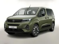 Neu Opel Combo 131 PS (96 kW) 2026 Grün metallic Van / Kleinbus