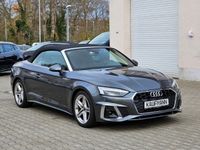 gebraucht Audi A5 Cabriolet 35 TFSI S line 2.0 EU6d