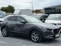 Gebraucht Mazda CX-30 Selection 122 PS (89 kW) 2023 Grau SUV