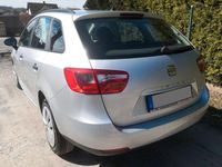 Second-hand Seat Ibiza Reference 69 CP (50 kW) 2011 Argintiu Berlinǎ