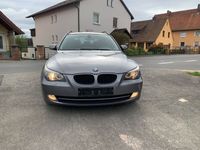 gebraucht BMW 520 d touring Edition Sport Automatik Anhängerkup