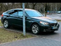 Używany BMW 535 306 KM (225 kW) 2009 Czarny Sedan/Limuzyna