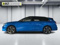 Gebraucht Opel Astra 131 PS (96 kW) 2024 Blau/typ aussenverkleidung met Kombi