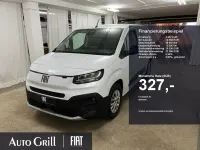 Neu Fiat Doblò 131 PS (96 kW) 2026 Weiß Van / Kleinbus