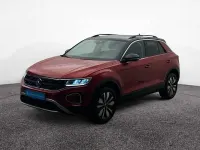 Gebraucht VW T-Roc Goal 150 PS (110 kW) 2025 Rot SUV