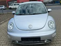 Gebraucht VW Beetle 55 PS (40 kW) 2003 Silber Kleinwagen