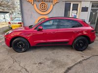 Gebraucht Porsche Macan 252 PS (185 kW) 2017 Rot SUV