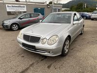 Gebraucht Mercedes E350 272 PS (200 kW) 2005 Silber Limousine