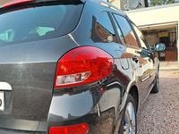 Gebraucht Renault Clio GrandTour Dynamique 101 PS (74 kW) 2010 Schwarz Kombi