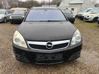 Gebraucht Opel Vectra Edition+ 150 PS (110 kW) 2008 Schwarz Kombi