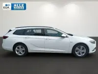 Gebraucht Opel Insignia Business Edition 170 PS (125 kW) 2018 Weiß Limousine